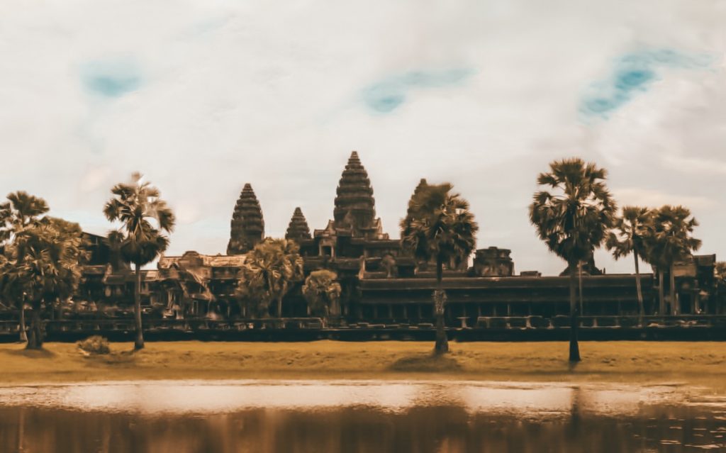 Angkor Wat Sunrise