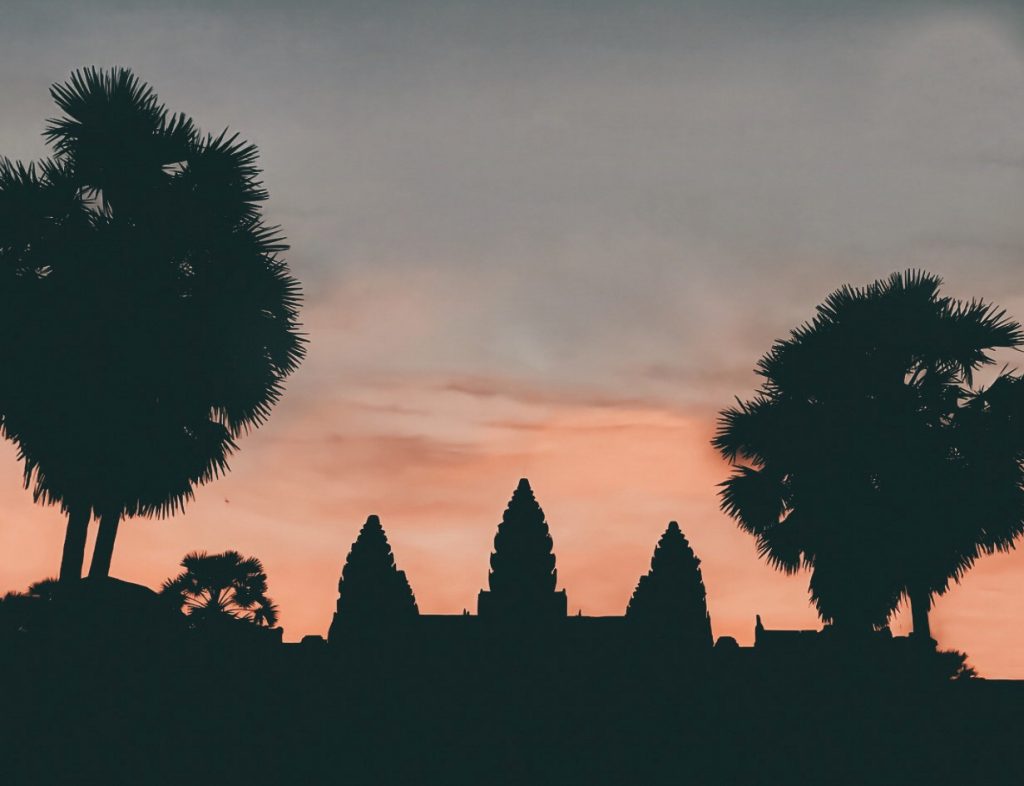 Angkor Wat Sunrise