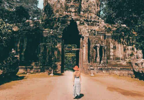 Angkor Temples