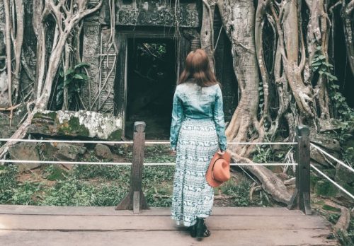 Angkor Wat_Ta Prohm