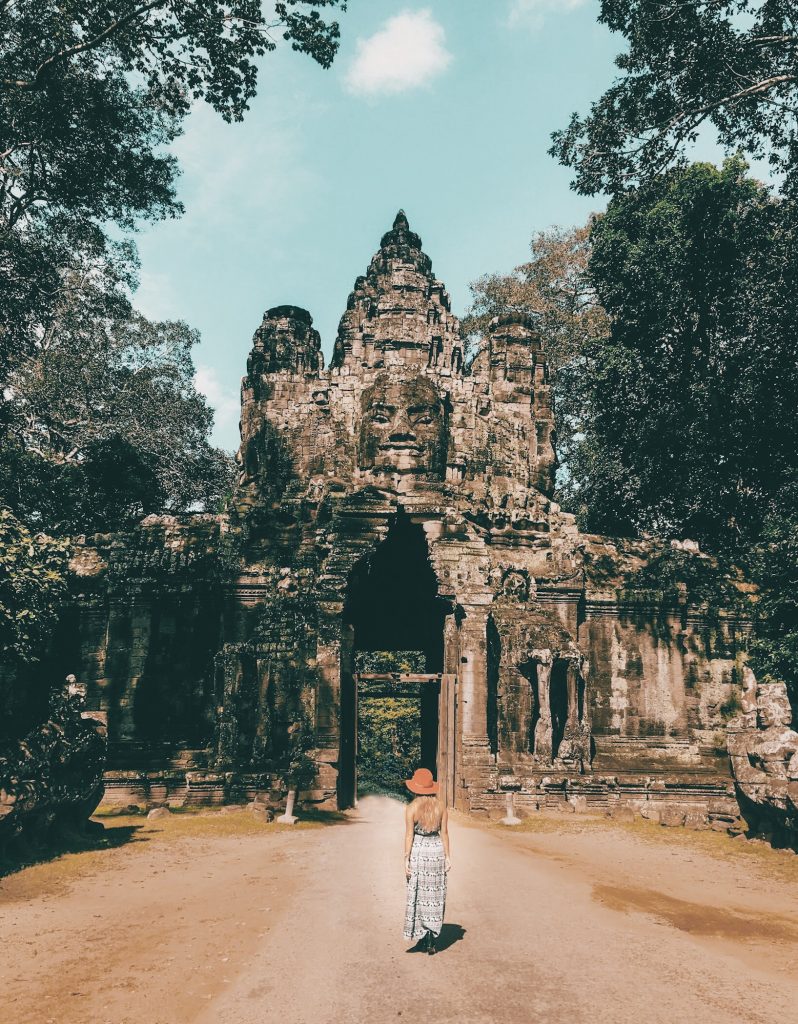 Angkor Wat_Angkor Thom