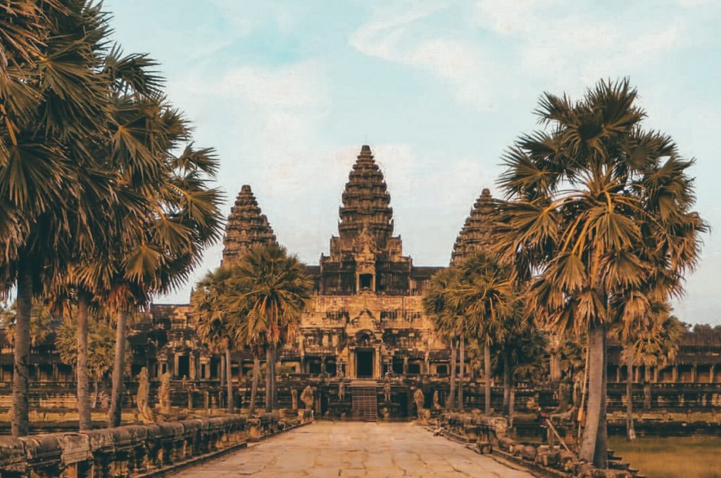 Angkor Temples_Angkor Wat