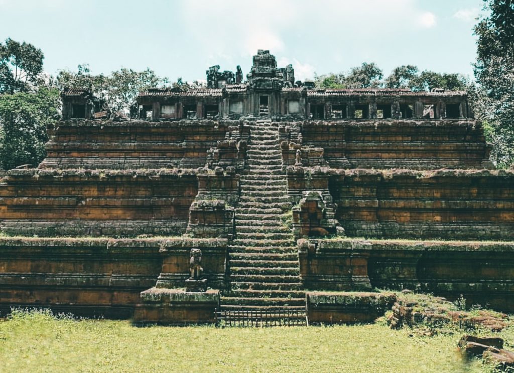 Angkor Wat_Phimeanakas Angkor Wat_Phimeanakas 