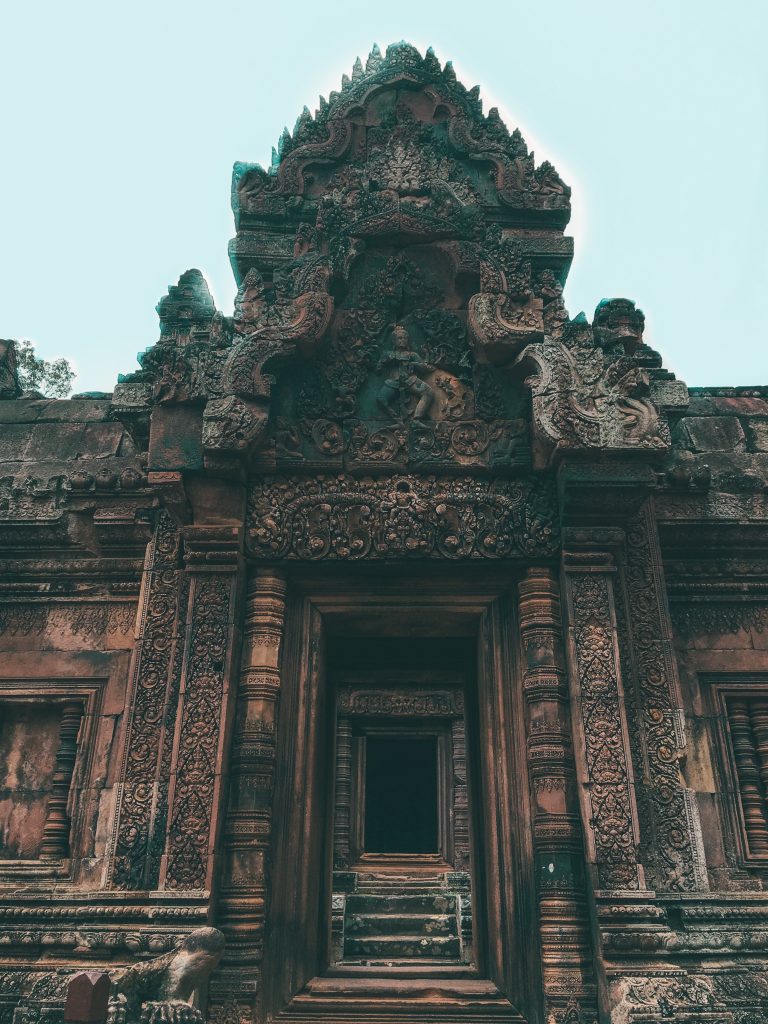 Angkor Wat_Banteay Srei