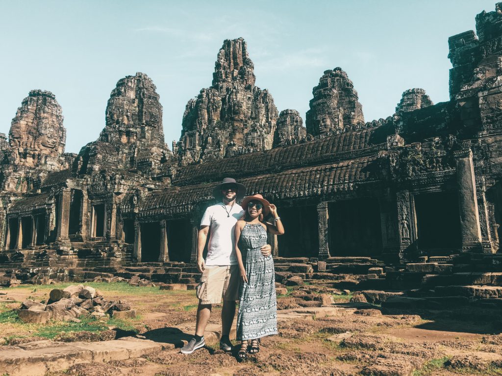 Angkor Wat_Bayon Temple