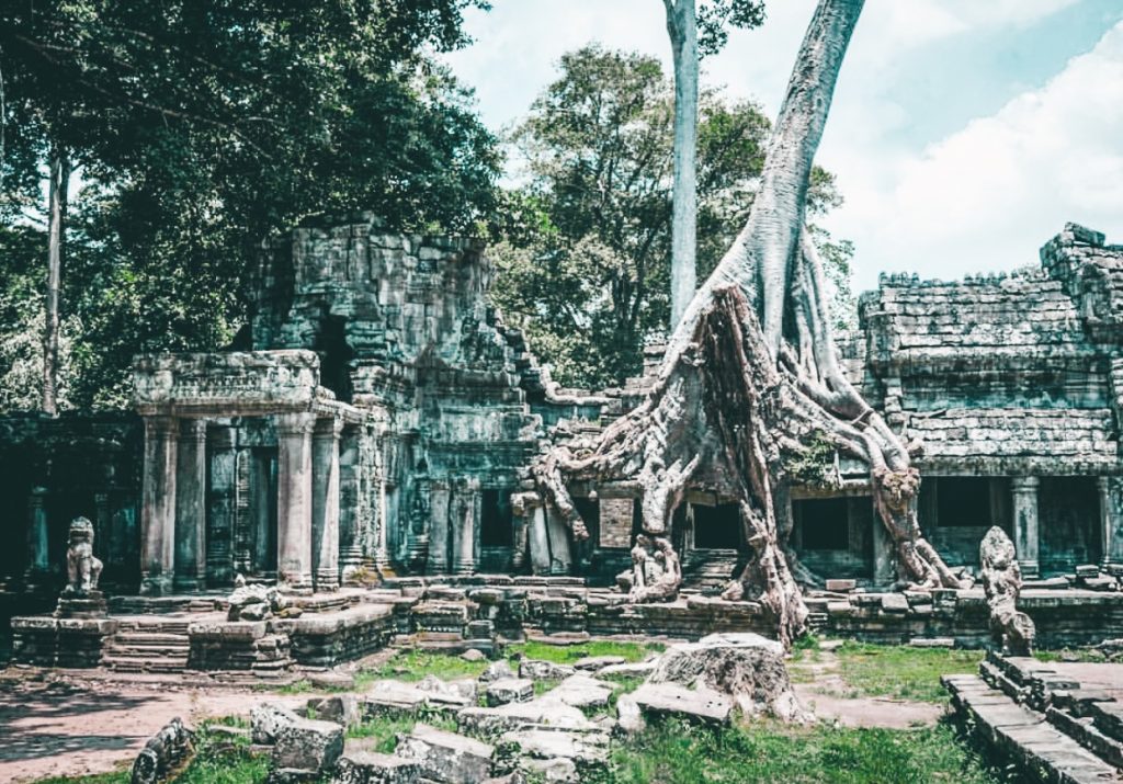 Angkor Wat_Preah Khan