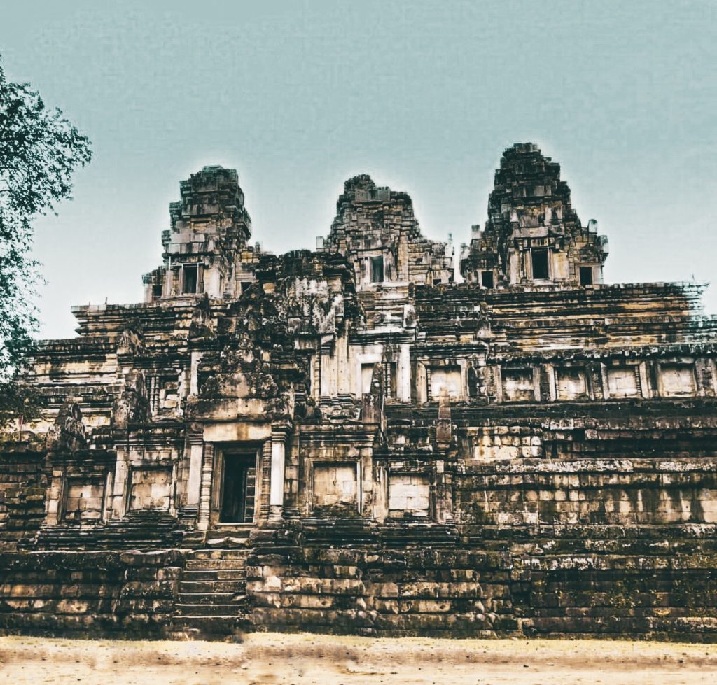 Angkor Wat_Ta Keo