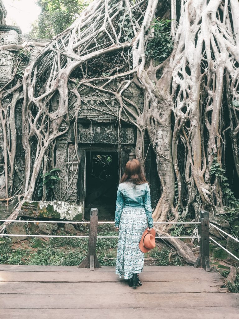 Angkor Wat_Ta Prohm 