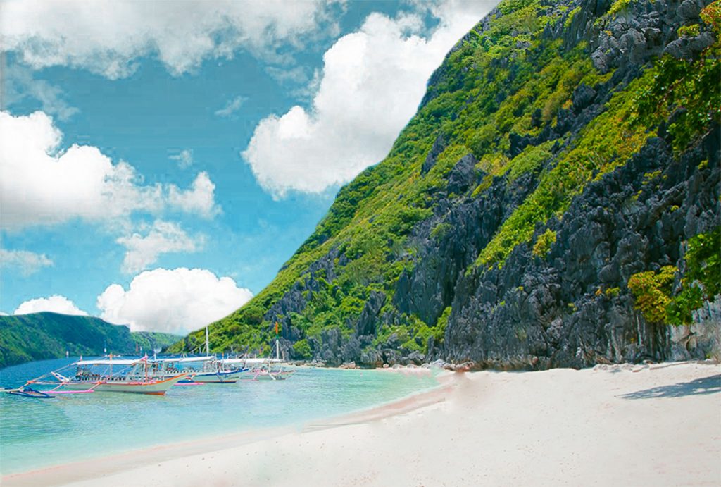 Talisay Beach